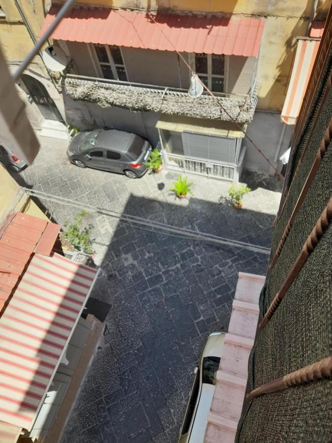 Camera Rarisa Napoli Centro Ngoại thất bức ảnh