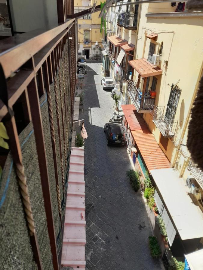 Camera Rarisa Napoli Centro Ngoại thất bức ảnh